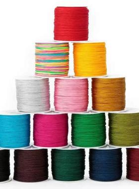 Nylon Thread Cords For Jewelry Making DIY Bracelet Necklace