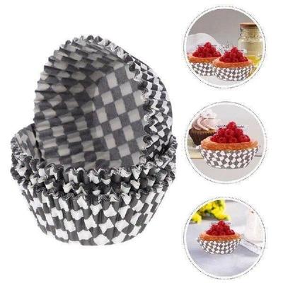100pcs Baking Cups Cupcake Muffin Liners Paper Cup Baking