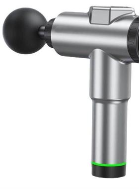 Fascia Gun Massager Household Fitness Intelligent Gun筋膜枪
