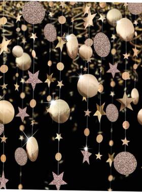 Christmas Decorations for Home 4M Twinkle Star Snowflake