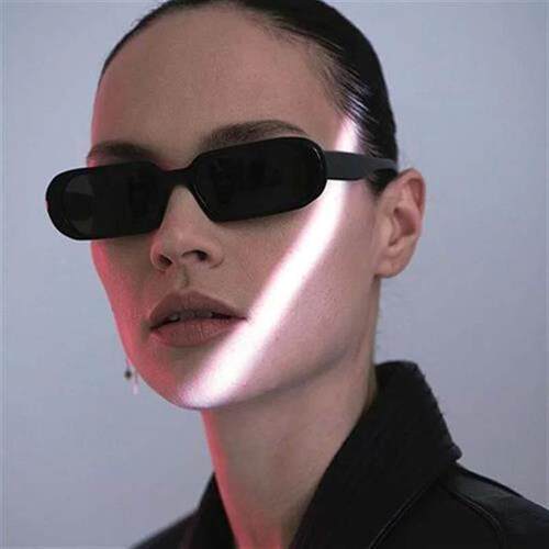 Sunglasses Classic Retro Square Glasses Women Brand Vintage