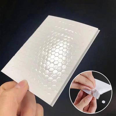 3D Double-Sided Glue Self Adhesive Foam Dots Fastener Tape S