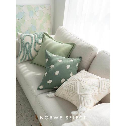 Pillow Cover Cushion Pillow For Car Chair Outdoor Cushion