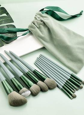 Makeup brush 13Pcs Soft Fluffy Makeup Brushes Set Blending