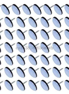 50Pcs Round Furniture Leg Pad For Enhances Floor Protective