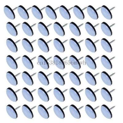 50Pcs Round Furniture Leg Pad For Enhances Floor Protective