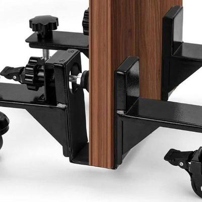 Door Installation Dolly with Swivel Wheels Door