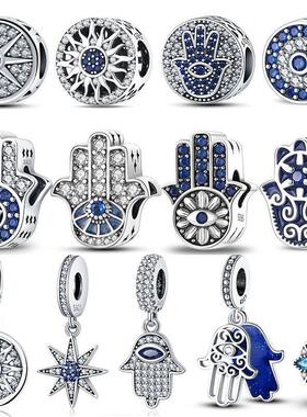 Real 925 Silver Plated Classic Devil