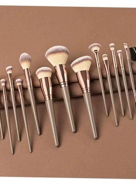 Makeup Brushes Set Face Eyes Make Up Brush Eyelash Eyeshadow