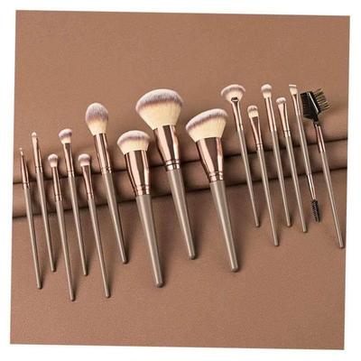 Makeup Brushes Set Face Eyes Make Up Brush Eyelash Eyeshadow