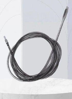 1/2/3/4/5/8/10 Meter Pipe Dredger Anti-Rust Pipe Unclogger