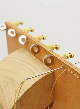 5pcs Suture Positioning Needle Diy Manual Leather Suture Cla