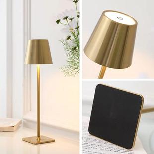 touch lamp charging desk 覆古触摸充电酒吧台灯 bar Retro