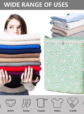 Clothes Quilt Storage Bag Foldable Moisture-Proof Blanket