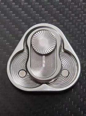 Magnetic Fidget Slider Adult EDC Metal Fidget Toy ADHD Hand