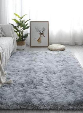 Soft Carpet Area Rugs Floor Bed Mats Living Room Bedroom Rug