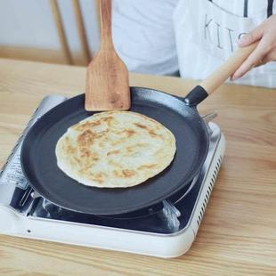 frying iron pan griddle fruit small pancake cast