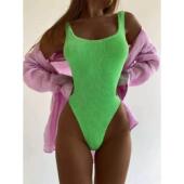 Bodys Women Piece One Swimwear Swimsuit Suit Push Bathing