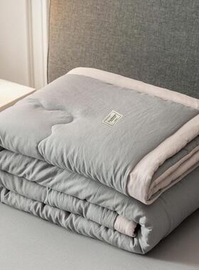 High quality summer quilt/blanket/quilts/blankets被子