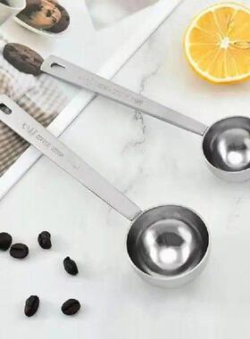 304 Stainless Steel Coffee Scoop Tablespoon Measuring Spoon
