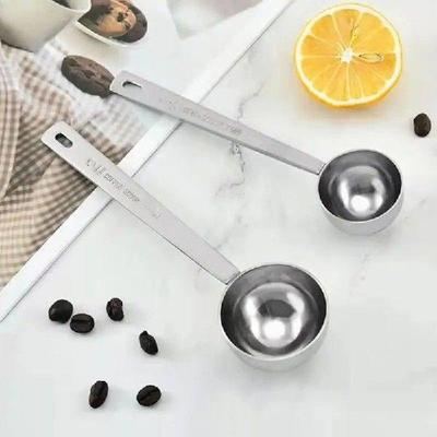 304 Stainless Steel Coffee Scoop Tablespoon Measuring Spoon