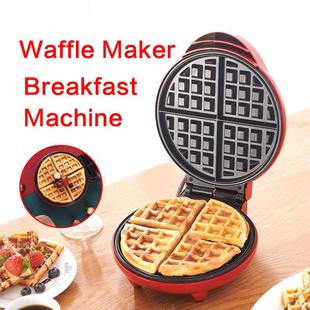 Egg Cake Oven Waffle Breakfast Bubble Eggette Machine Maker