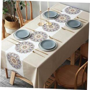 proof oil PVC Table table water tablecloth mat cloth