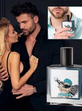 50ml Men Body Spray Deodorant Original Spray Portable Bottle