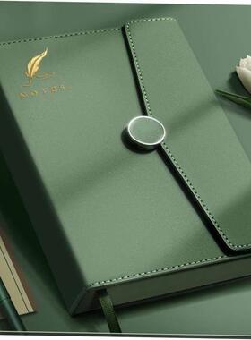 240 pages A5 leaf Notebook diary agenda Book Journal Note