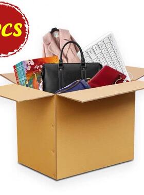 5PCS Moving boxes carton packing paper box cardboard box