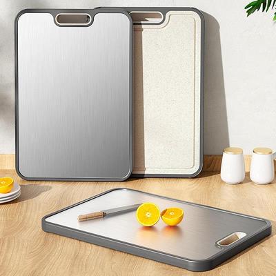 Stainless steel cutting board chopping board Food grade 菜板