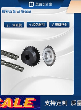 标准链条VMD01-35-4~10000-A VMD21-35-4~10000-A 系列 35（06C）