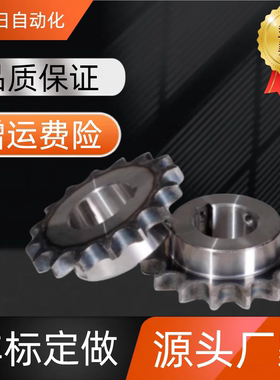 链轮50B/SP50B24-N-20/22/24/25/28/30/32/35/38/40/SP50B24-N-45