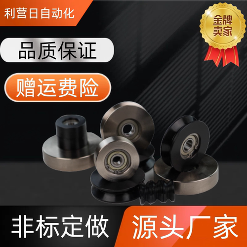V型导向轮WBSN WBSB WBS-D20 D30 D40-Z3 Z5 Z6-d3 d5 d8 d10 d12