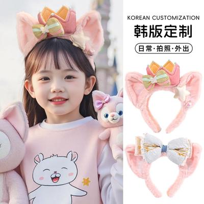 米奇迪斯尼迪士尼发箍玲