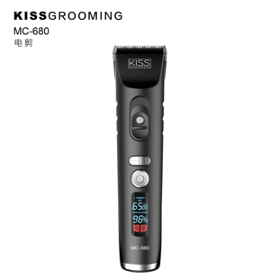 KISS 宠物大电剪680狗狗剃毛大电剪宠物店专业美容剃毛器猫咪刀头