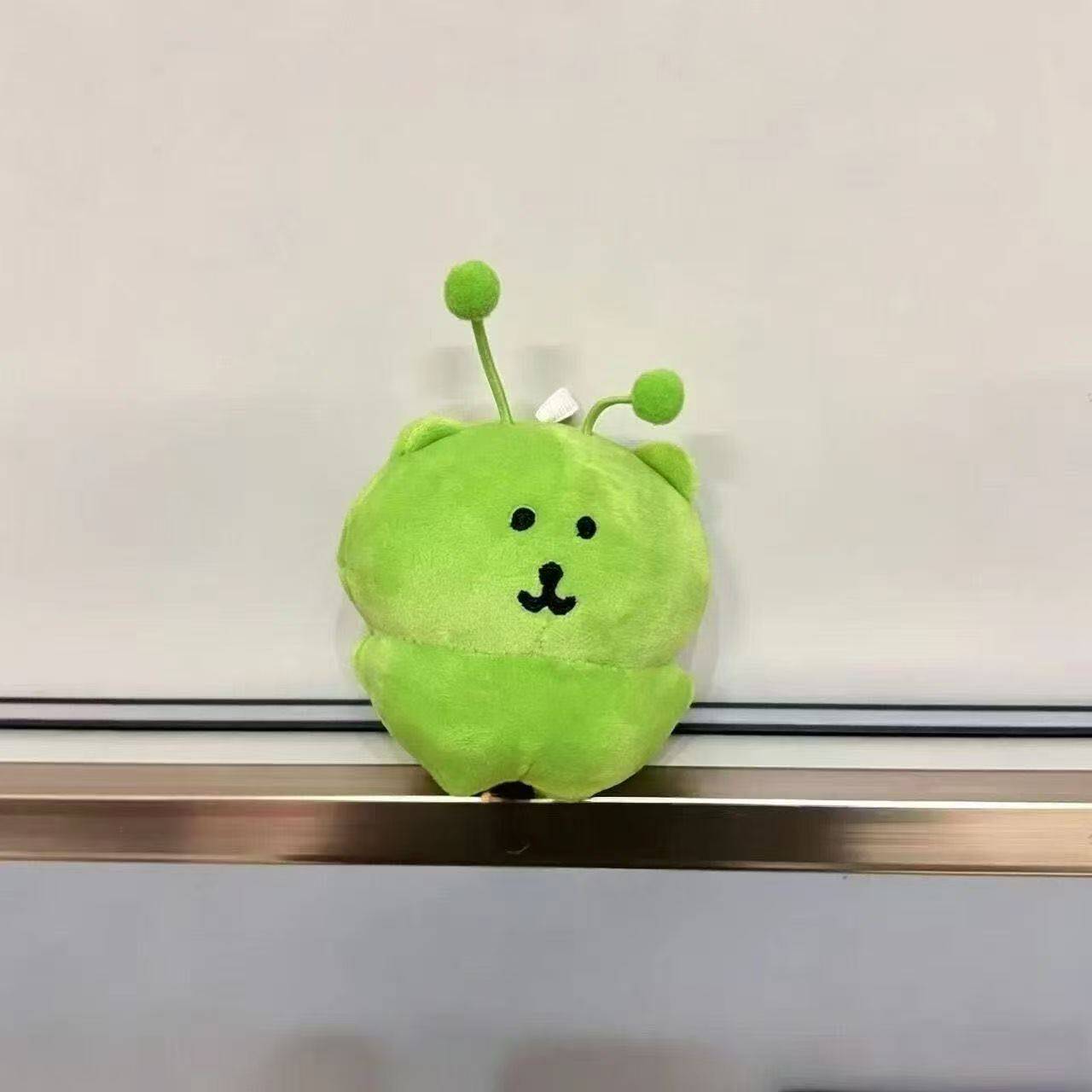 肥美自嘲熊噜噜熊小肥猪娃娃毛绒挂件公仔钥匙扣儿童礼物玩具