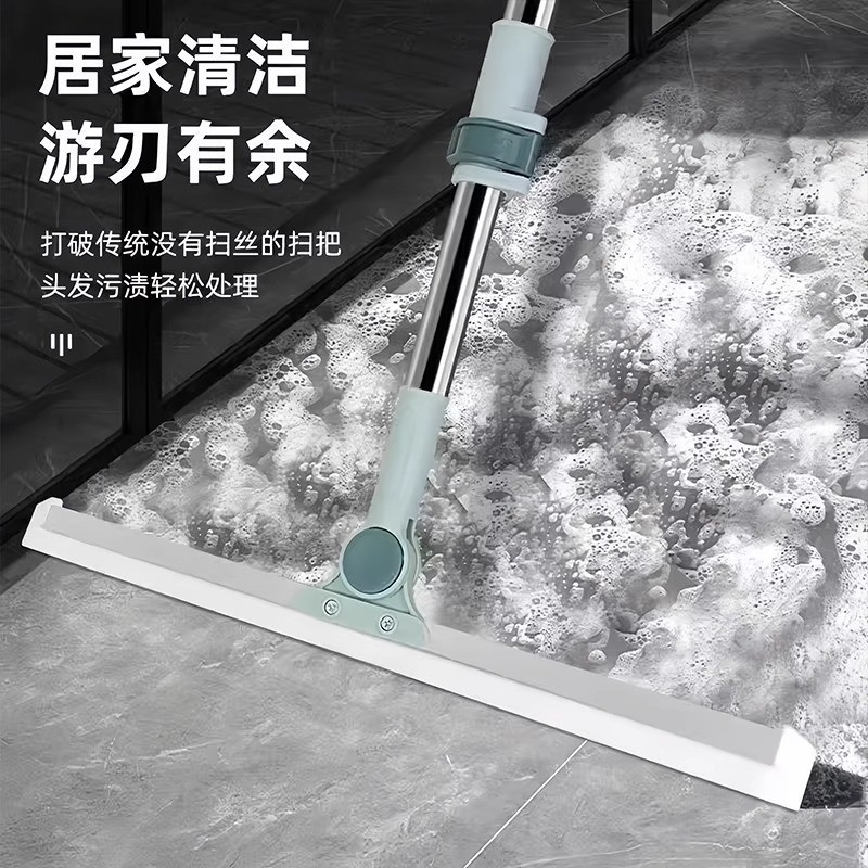 刮水器多功能扫把浴室除尘卫生间拖把擦地扫水擦玻璃地刮家用清理