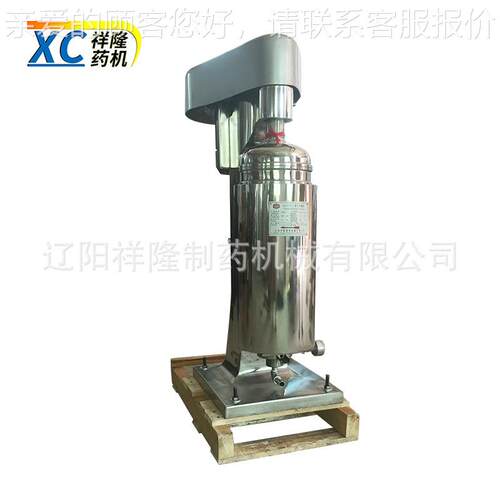 GGFQ75FQ75管式胶原蛋白酵液提备取分离设尺寸7x6发0 x 450  1120
