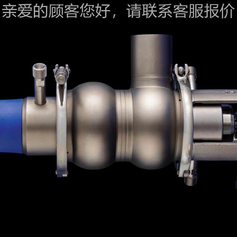 阿法拉平防混伐阀门 卫集生级制药双座阀 UMP衡式下阀塞防交叉成
