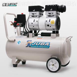 霸低音飓打油空压无机800W 35L高压冲气泵空气压缩机气泵喷漆木工