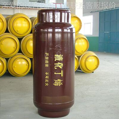 800瓶800LL焊工业用液化丁烯钢瓶厂家直供气瓶钢质接气气罐