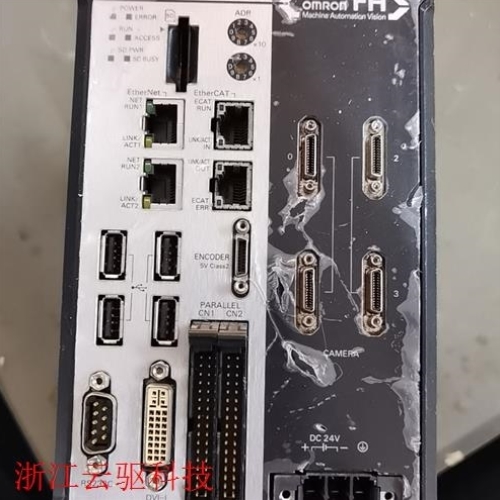 视觉控制器,OMN FH-1050-10 议价