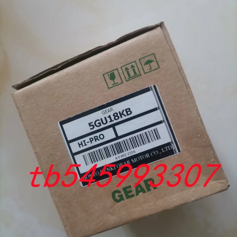 本都Hi-P电机5TK40CGU-AFF减速机5GU3K 5GU3.6K 5GU5K 5GU6K