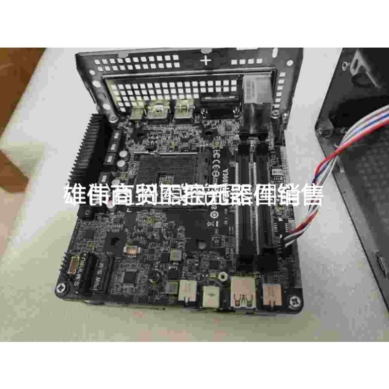 议价议价华擎A300M-STX主板加巴掌大机箱一起AM4议价