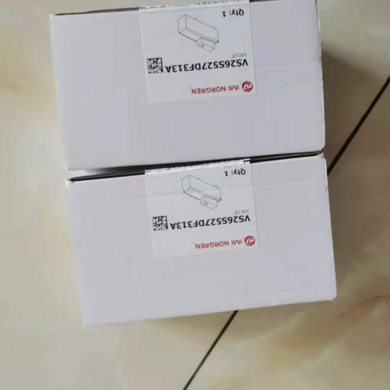 VS26S527DF313ANORGREN电磁阀V45A511A-C313A V45A611D-C313A