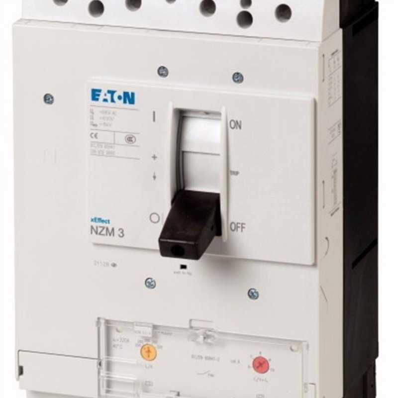 Moeller 穆勒 金钟穆勒 LZMC2-4-A250 塑壳断路器