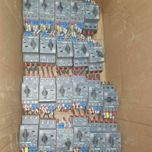 3RV6021 4DA15 成色漂亮 馬達(dá)斷路器