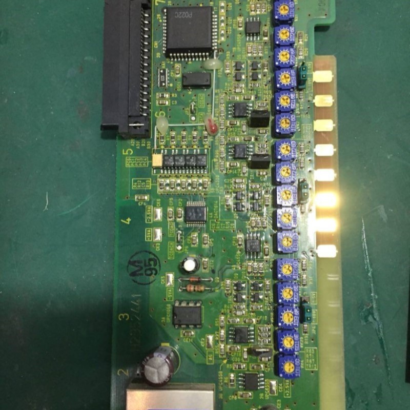 故障机压铸机输模块TCDAC-1