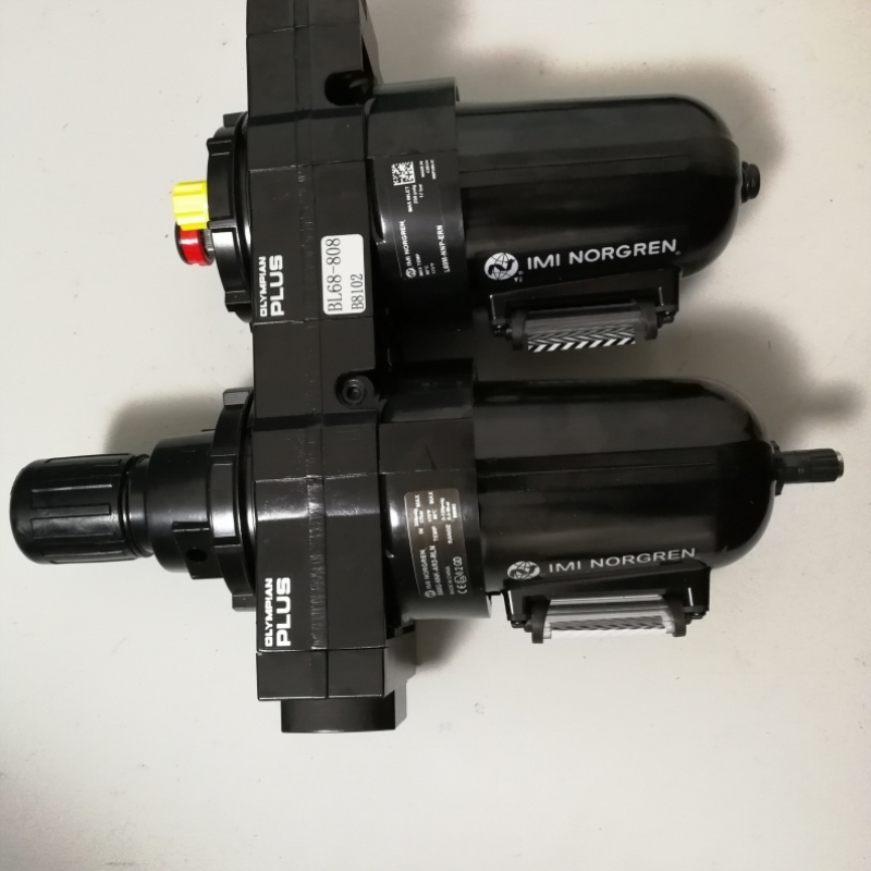 BL68-808IMI NORGREN气源组合件BL68-801 B68G-8AS-005诺冠